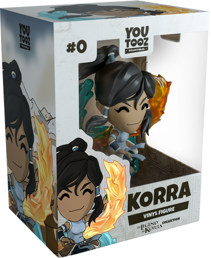 Figurine Korra