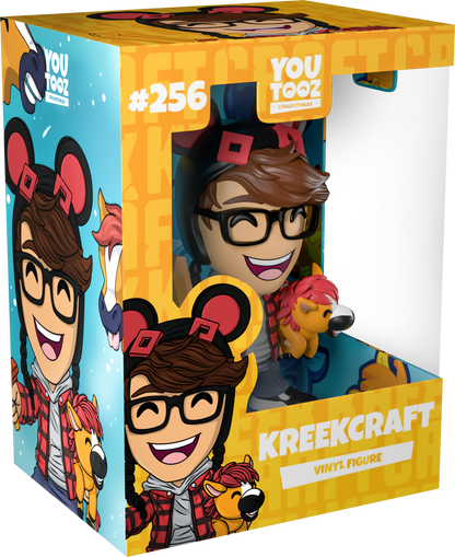 Figurine KreekCraft