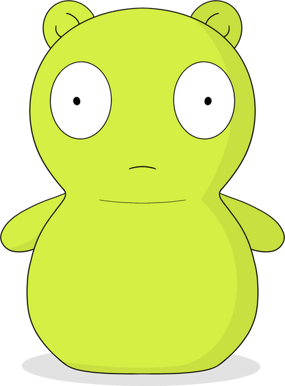 Kuchi Kopi Plush (9in)