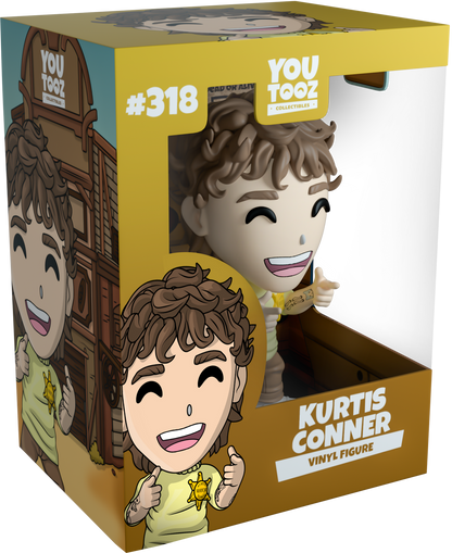 Figurine Kurtis Conner
