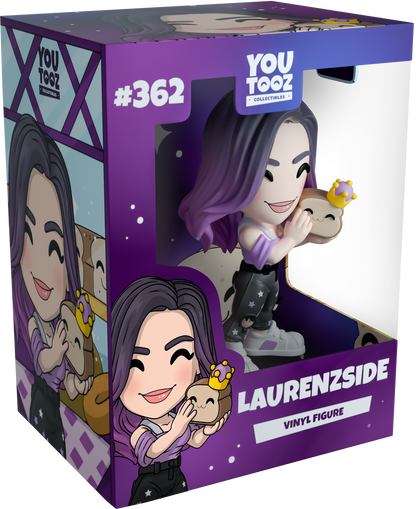 Figurine LaurenzSide