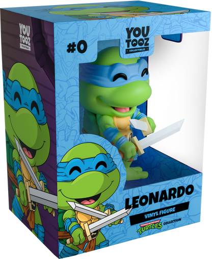 Figurine Leonardo