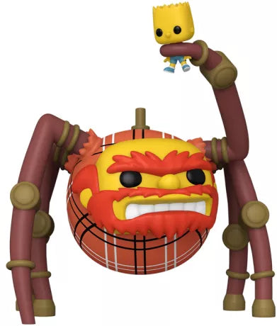 Поп! Супер хар дарсан зүүд Вилли