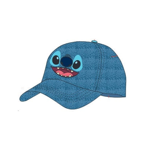 Cappellino Lilo &amp; Stitch - Faccia di Stitch