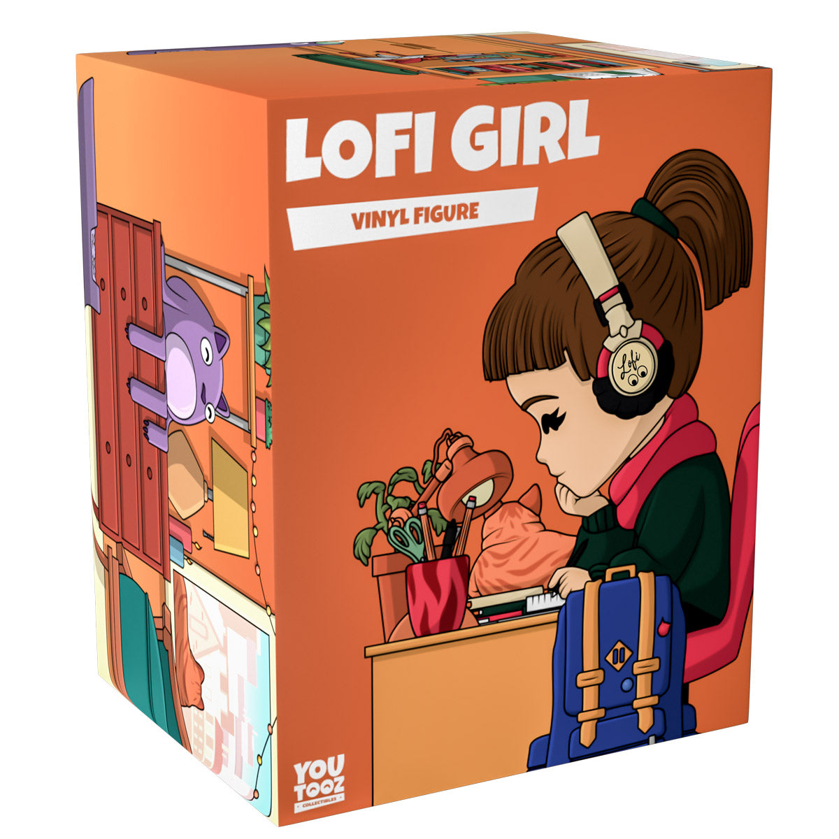 Figurine Lofi Girl (1ft)