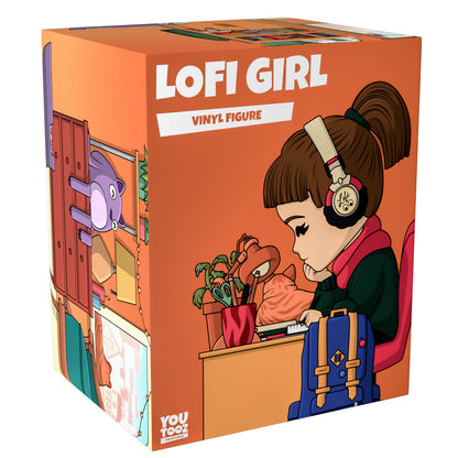 Figurine Lofi Girl (1ft)
