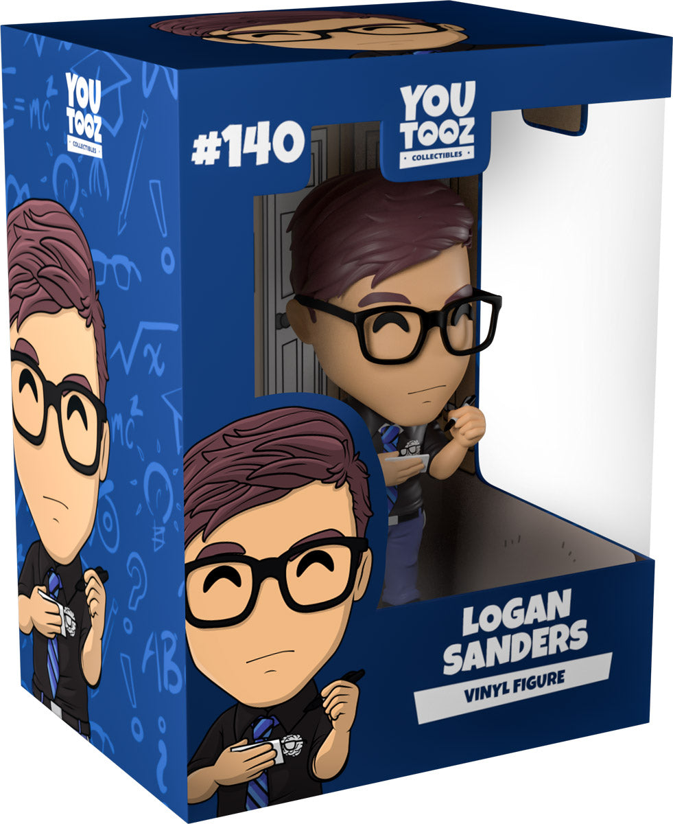 Figurine Logan