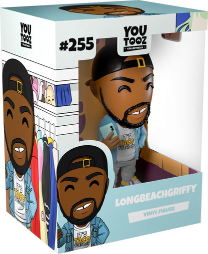 Figurine LongBeachGriffy