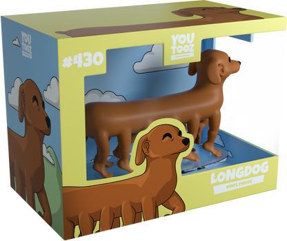 Figurine Chris (Simpsons Artist) LongDog