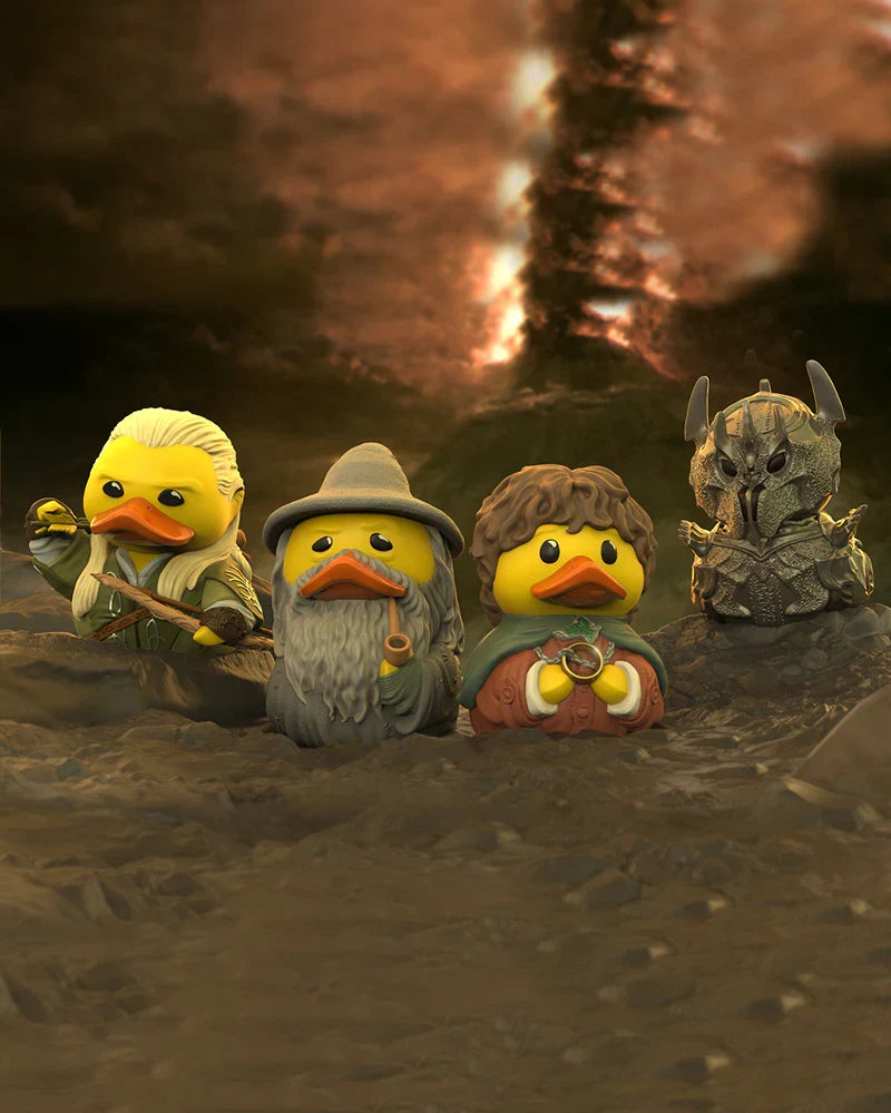 Canard Le Seigneur des Anneaux: Sauron TUBBZ (First Edition) - vue 9