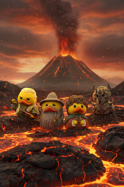 Frodo Baggins Duck (prima edizione)