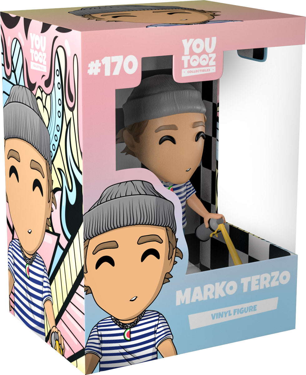 Figurine Marko Terzo