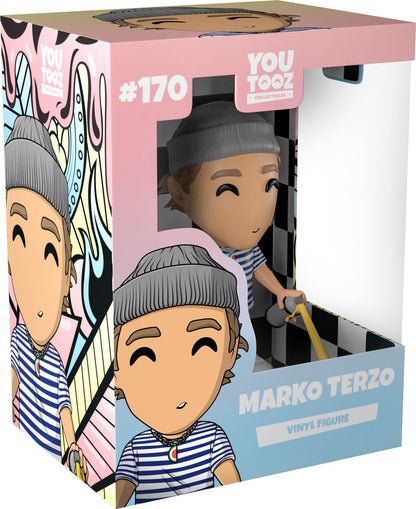 Figurine Marko Terzo