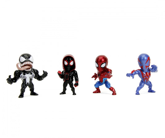 Marvel Comics: Figuri Nano tal-Metall Diecast - Mewġa 1 