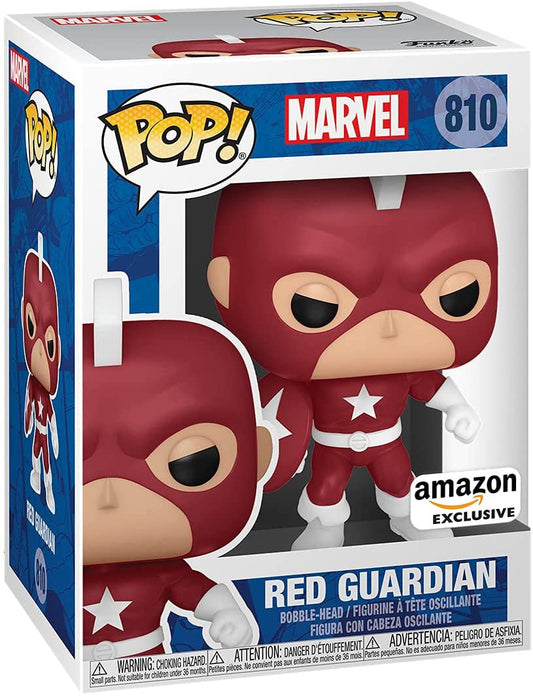 Pop! Red Guardian - PRE-ORDNI*