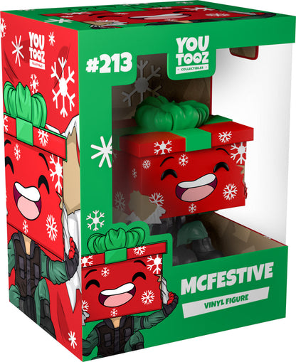 Figurine McFestive