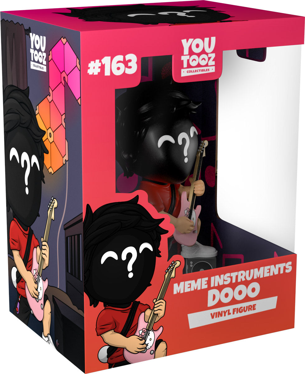 Figurine Meme Instruments Dooo
