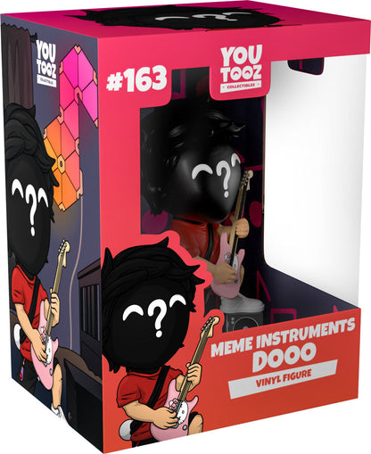 Figurine Meme Instruments Dooo