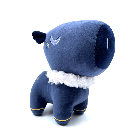 Peluche de carpincho Midnight (9 pulgadas)