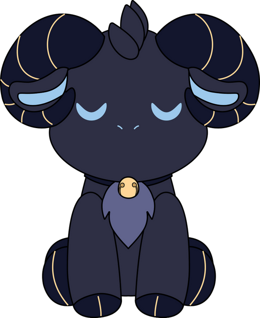 Rammie de medianoche (30 cm)