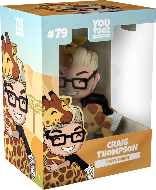 Figurine Craig Thompson