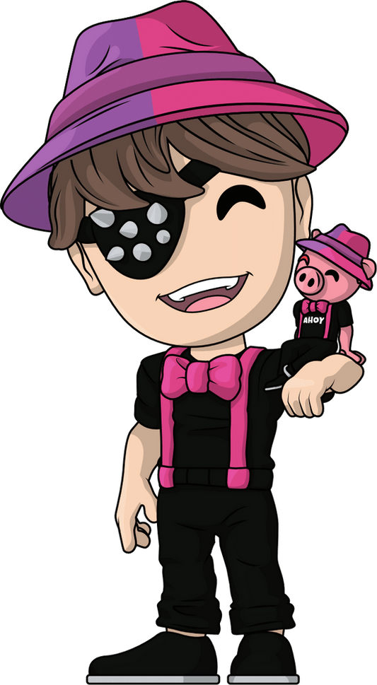 Minitoon y Piggy