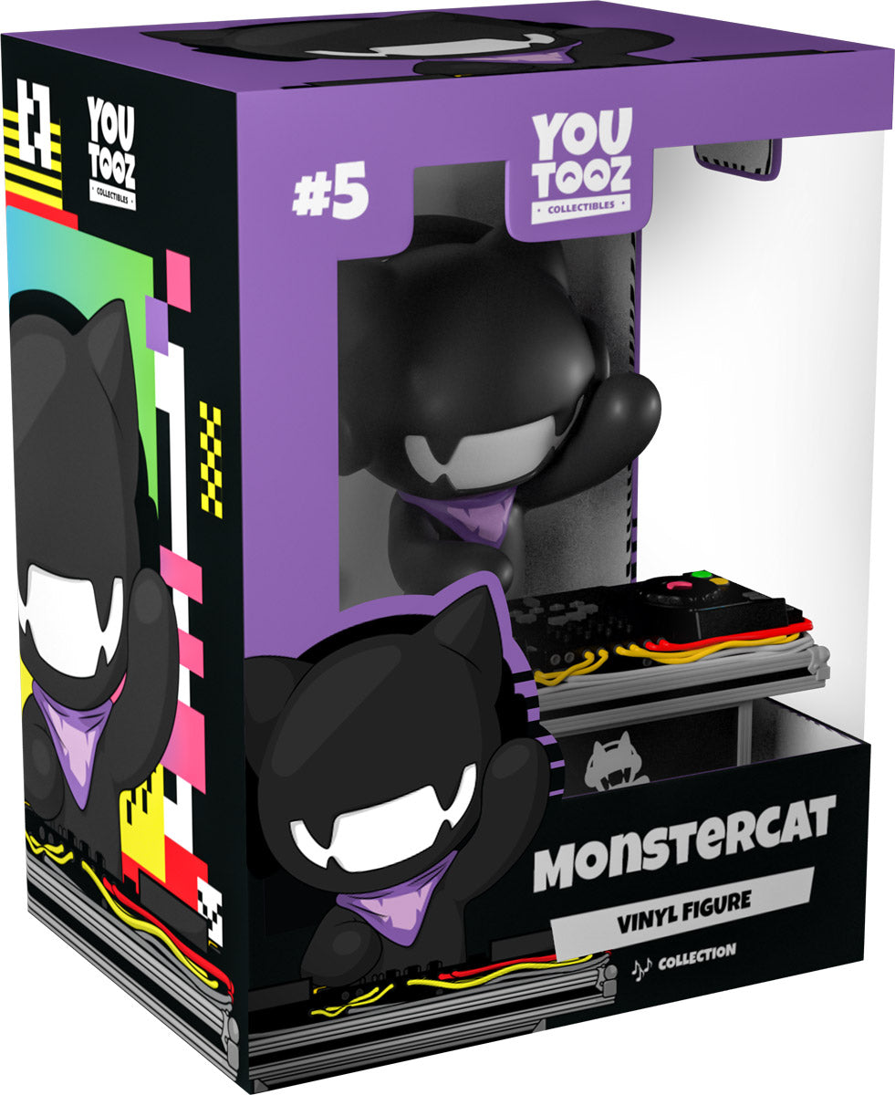Figurine Monstercat