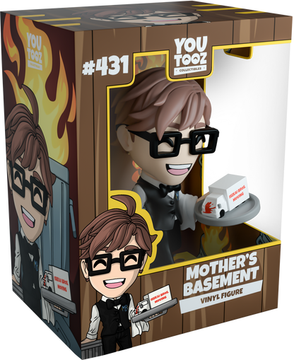Figurine Mother's Basement