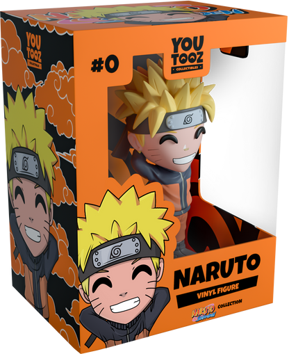 Figurine Naruto Uzumaki