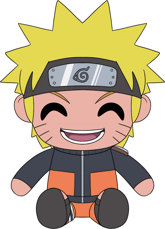 Peluche de Naruto (23 cm)