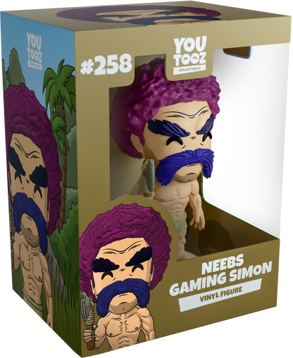 Figurine Neebs Gaming Simon