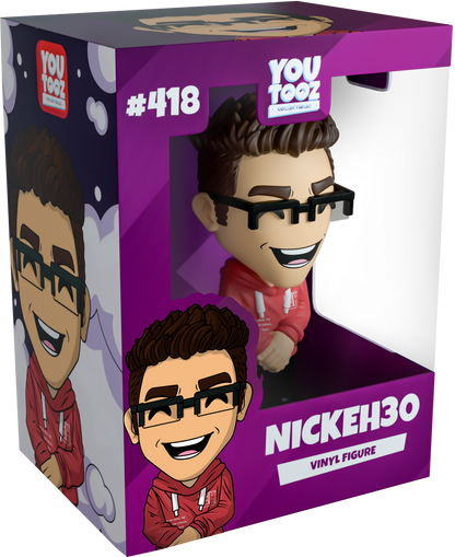 Figurine NickEh30