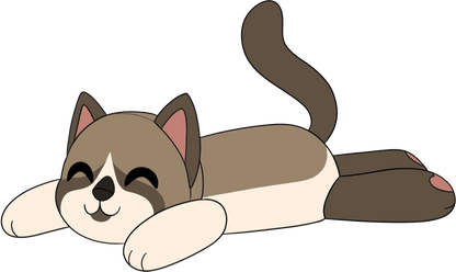 Zuko Flop! Plush (1ft)