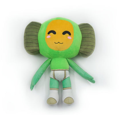 No No Brush Cute Plush