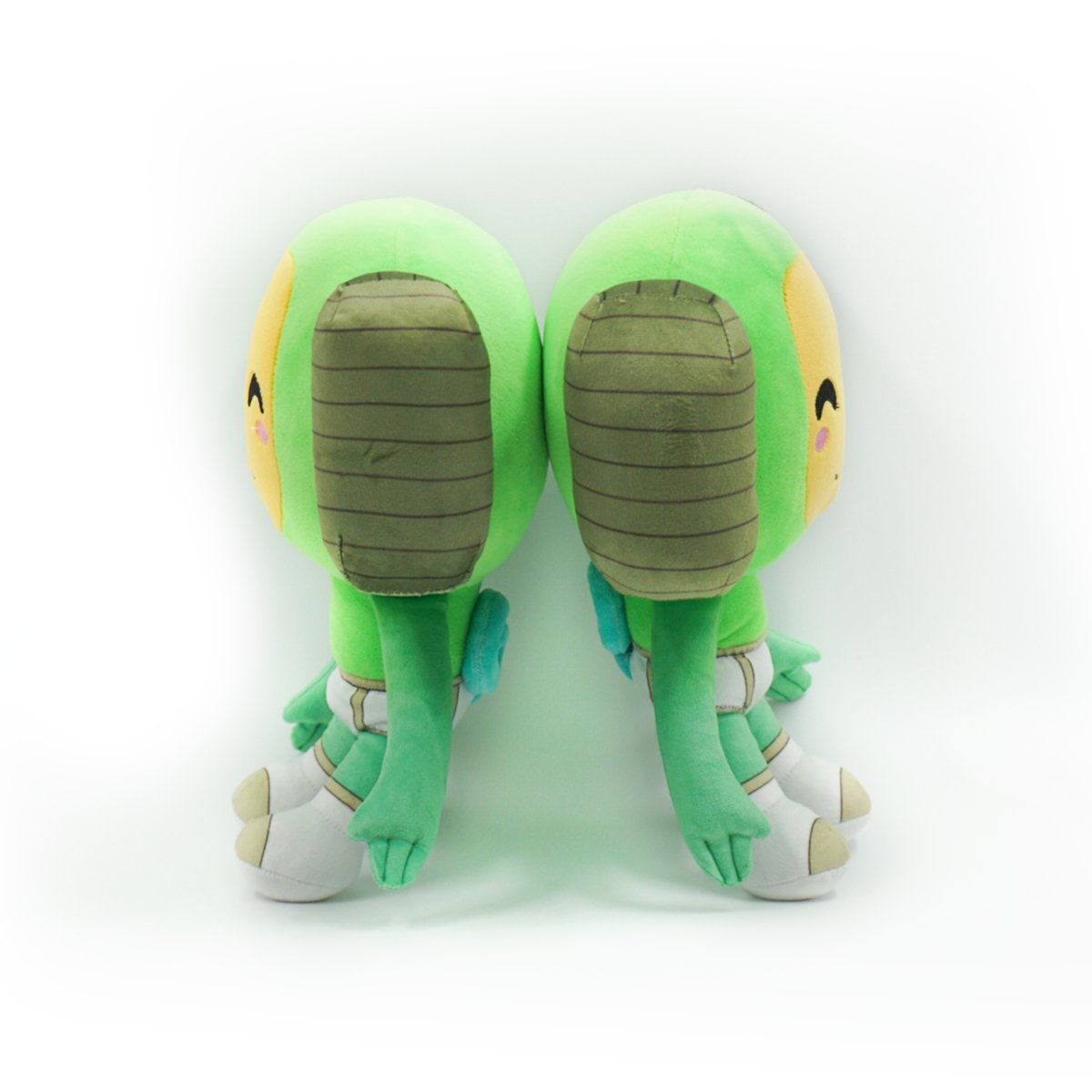 No No Brush Cute Plush