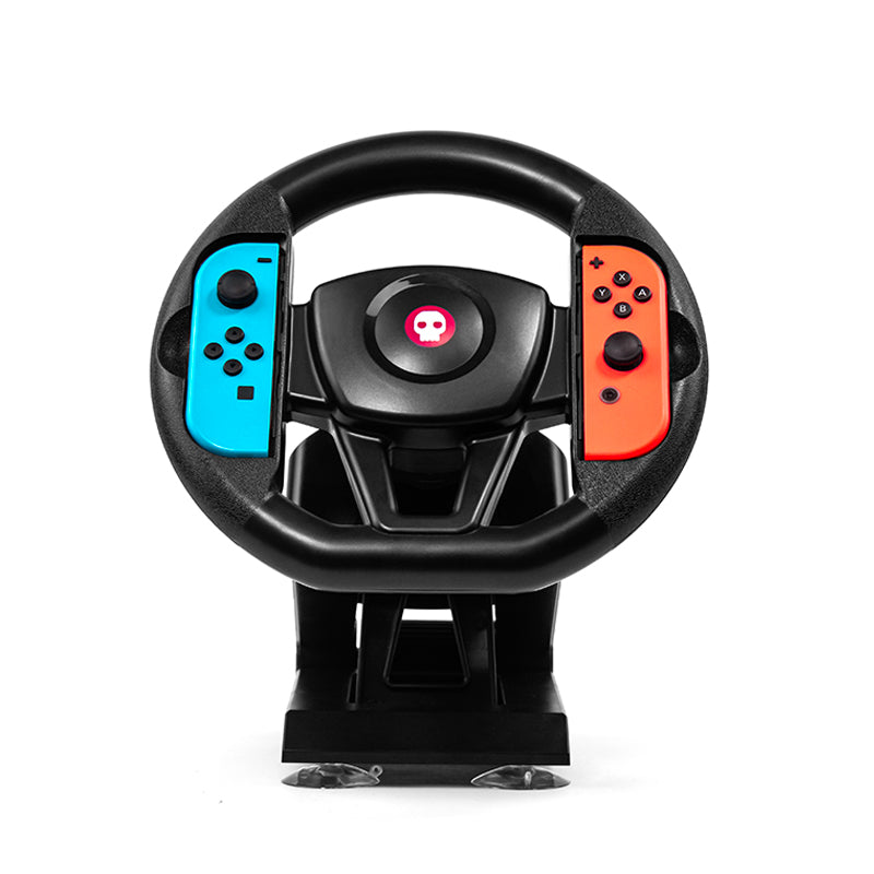 Numskull Nintendo Switch Joy Con Steering Wheel Table Attachment