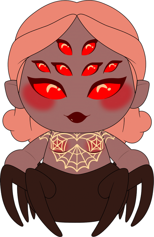 Sythria Plush (9in)