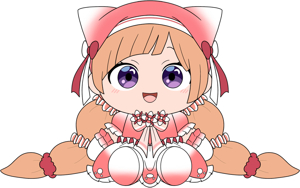Ruri-Chan Plush (9in)