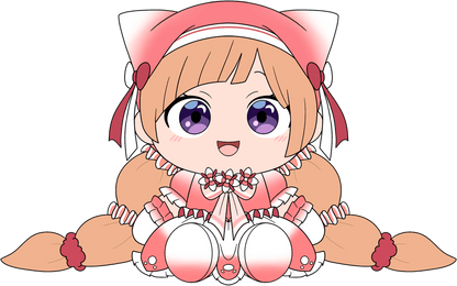 Ruri-Chan Plush (9in)