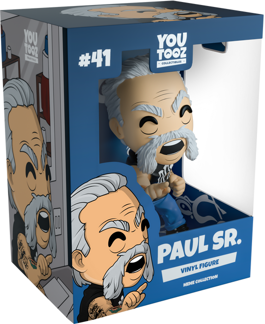 Paul padre