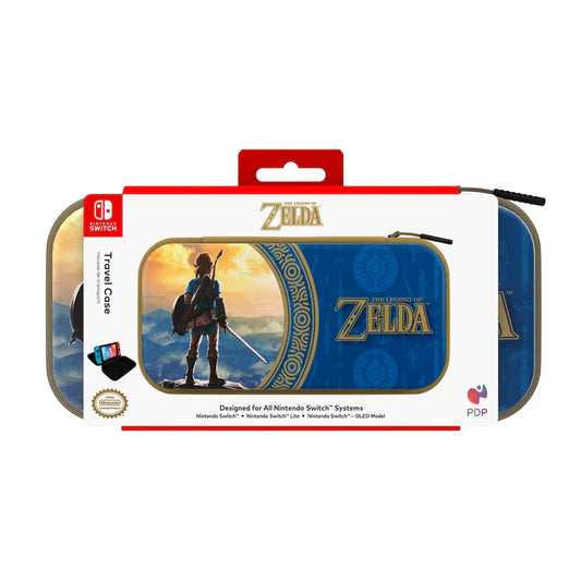 Nintendo Switch зөөврийн хайрцаг Зельдагийн домог - HYRULE