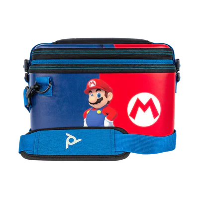 Nintendo Switch Mario Pull-N-Go зөөврийн хайрцаг