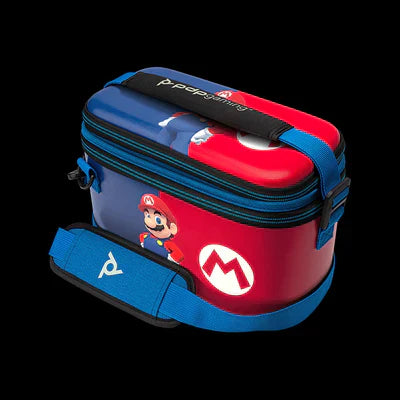 Nintendo Switch Mario Pull-N-Go зөөврийн хайрцаг