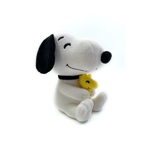 Peluche Snoopy et Woodstock Peanuts Youtooz