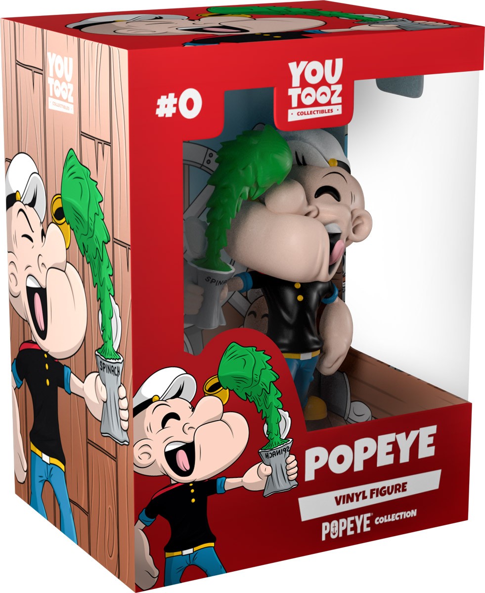Figurine Popeye - 12,7 cm