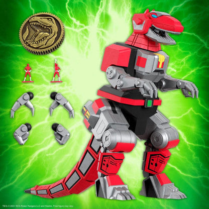 Tyrannosaure Dinozord