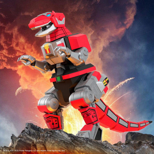 Tyrannosaure Dinozord