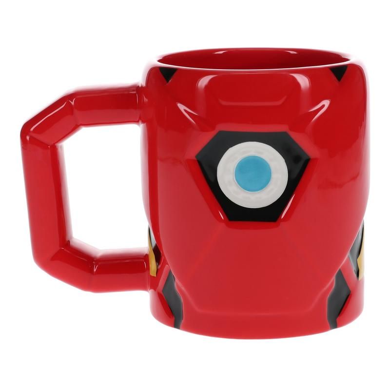 Iron Man 3D Mug