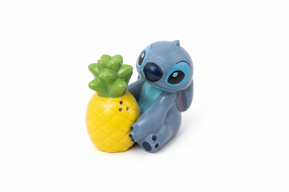 Lilo e Stitch Sal e Pimenta - Stitch e Abacaxi - PRÉ-VENDA*