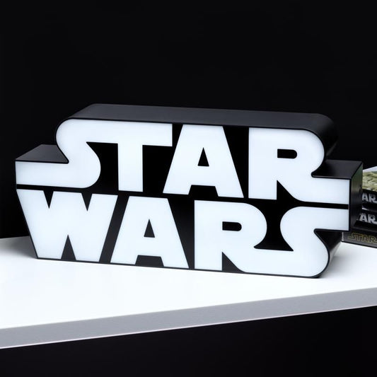 star wars logo light paladone